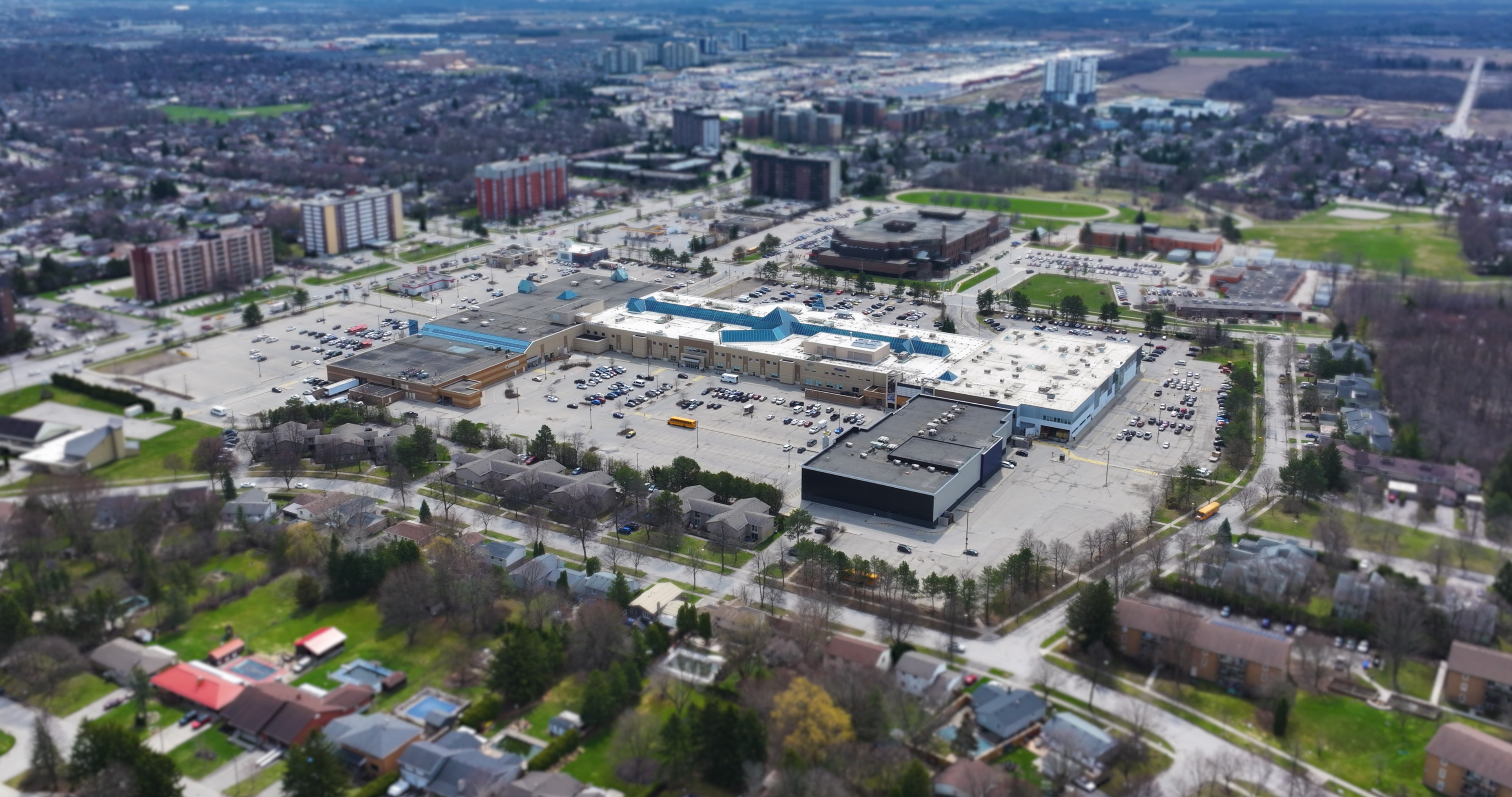 Westmount Shopping Centre