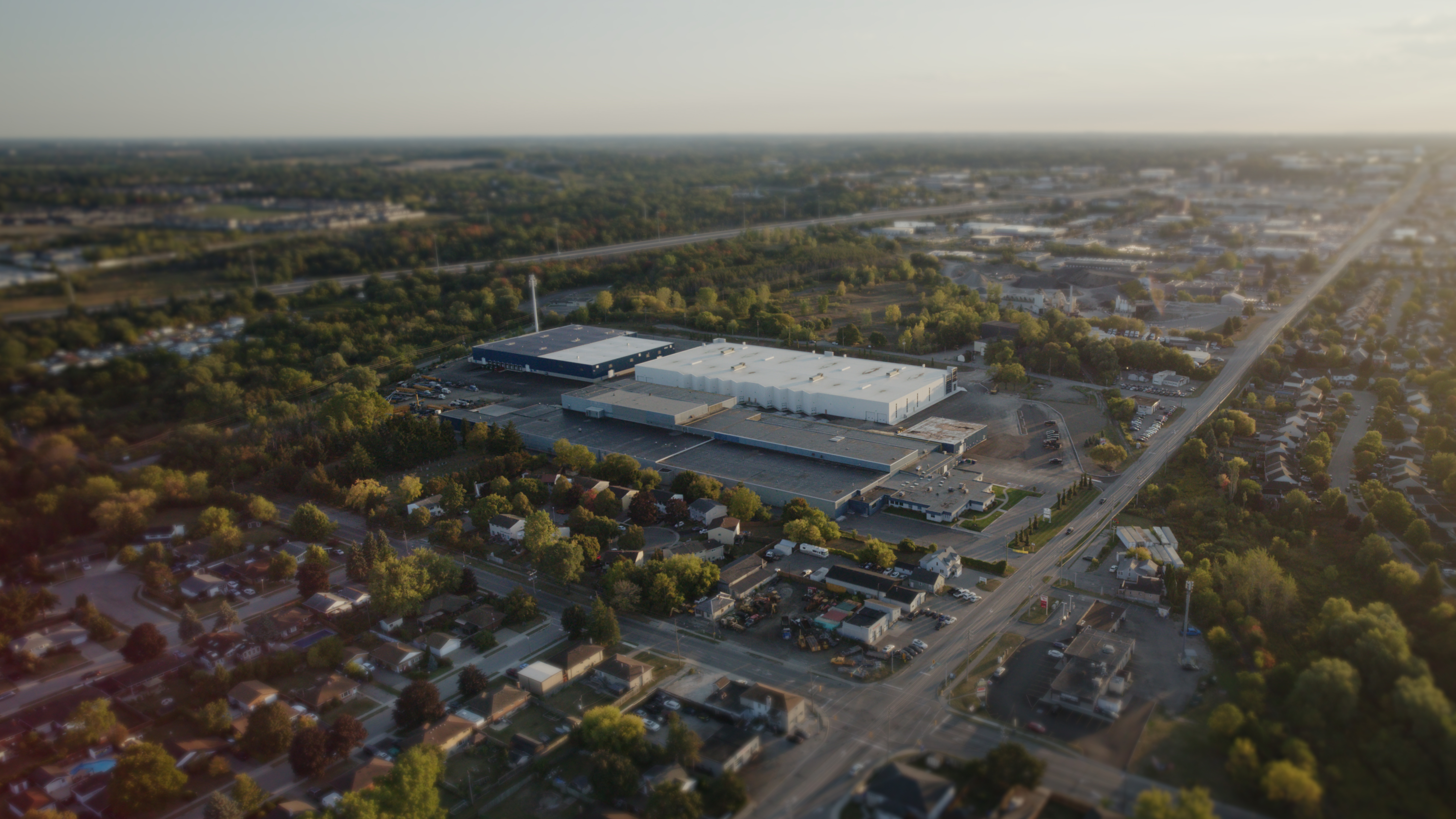 Eagle Street Industrial Park